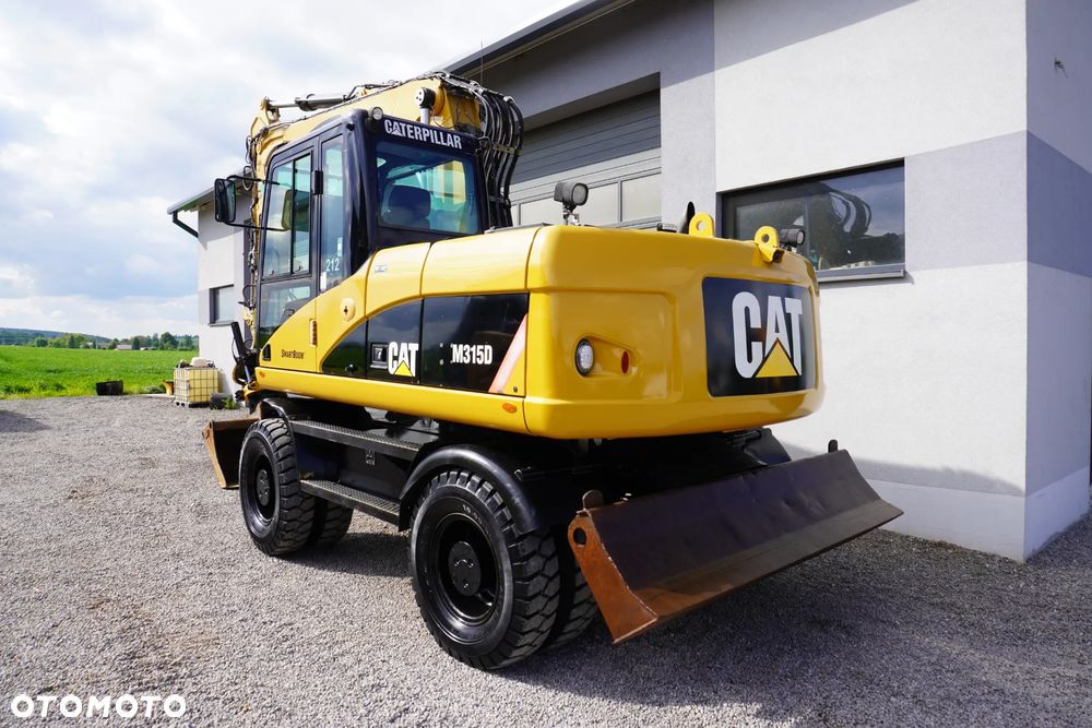 Caterpillar 315D 7700 Godzin - 5