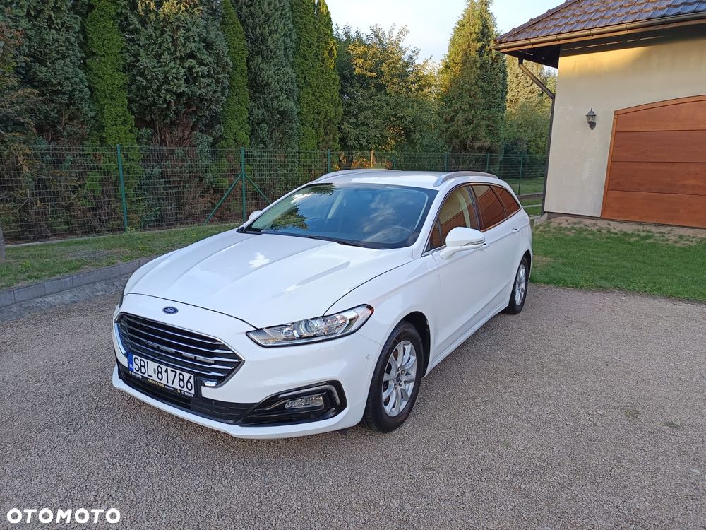 Ford Mondeo 2.0 EcoBlue Business Edition - 35