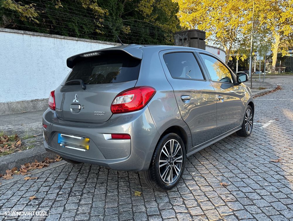 Mitsubishi Space Star 2018 photo 2
