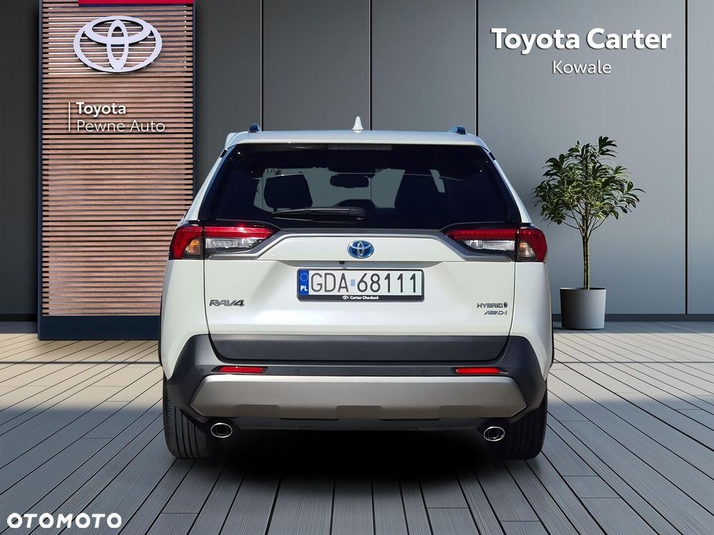 Toyota RAV4 2.5 Hybrid Comfort 4x4 - 6