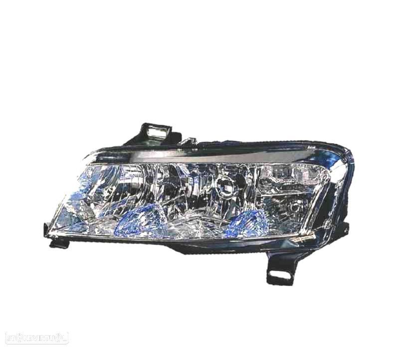 FAROL ESQ OPTICAS PARA FIAT STILO 3P 01- - 1