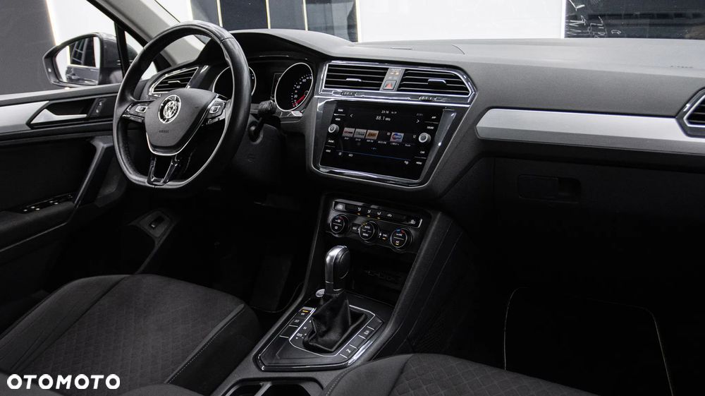 Volkswagen Tiguan 1.5 TSI EVO Comfortline DSG - 16