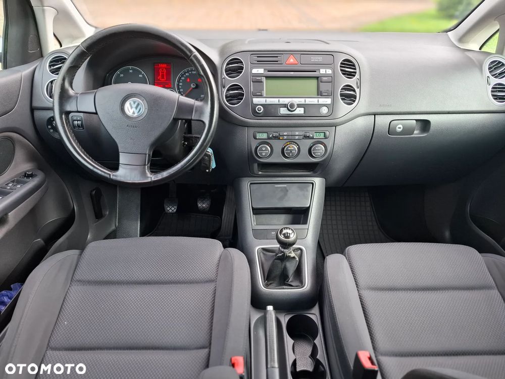 Volkswagen Golf Plus 2.0 TDI Comfortline - 9