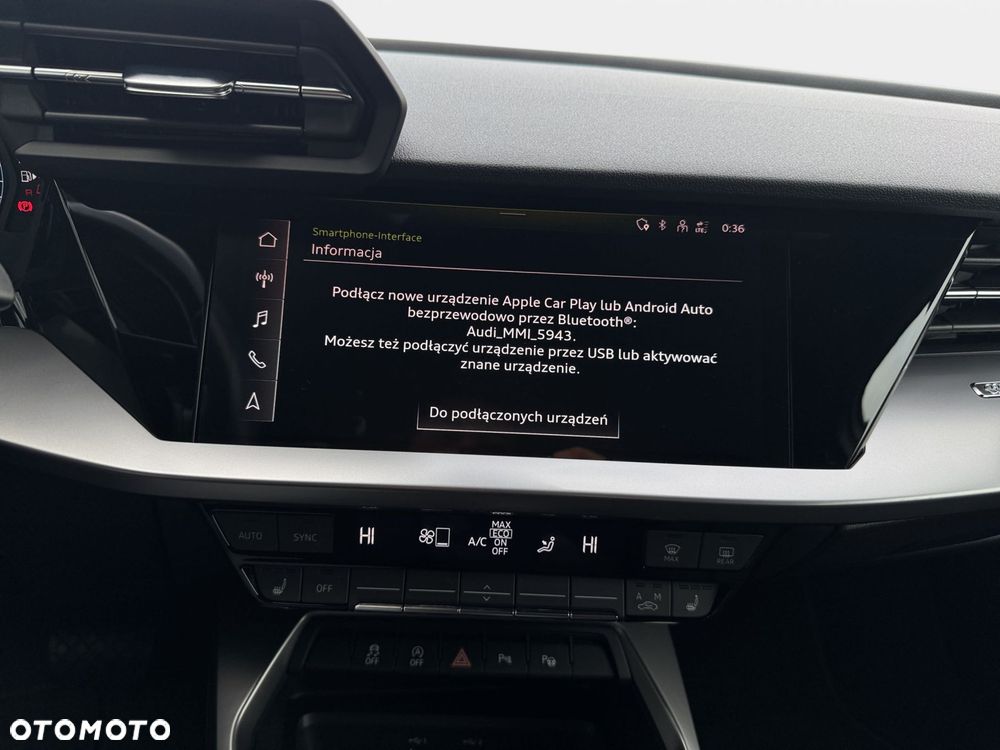 Audi A3 Limousine 35 TFSI mHEV S tronic - 24