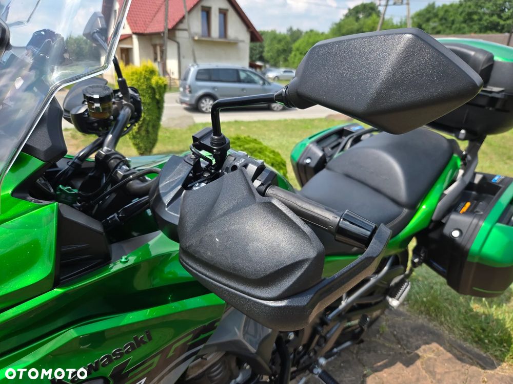 Kawasaki Versys 1000 - 29