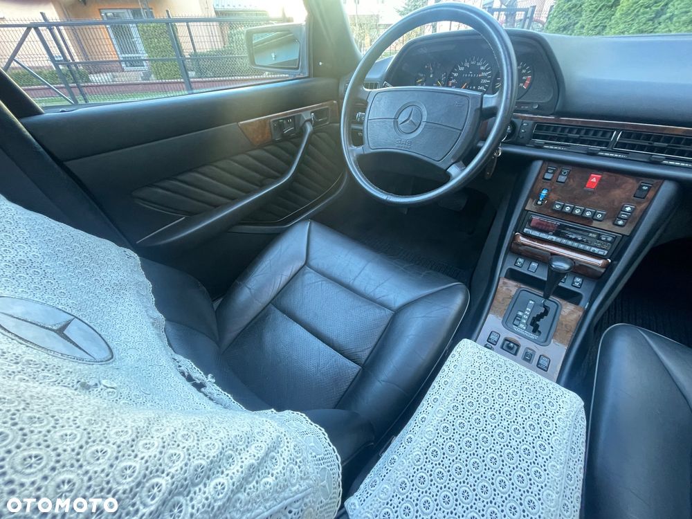 Mercedes-Benz Klasa S - 21