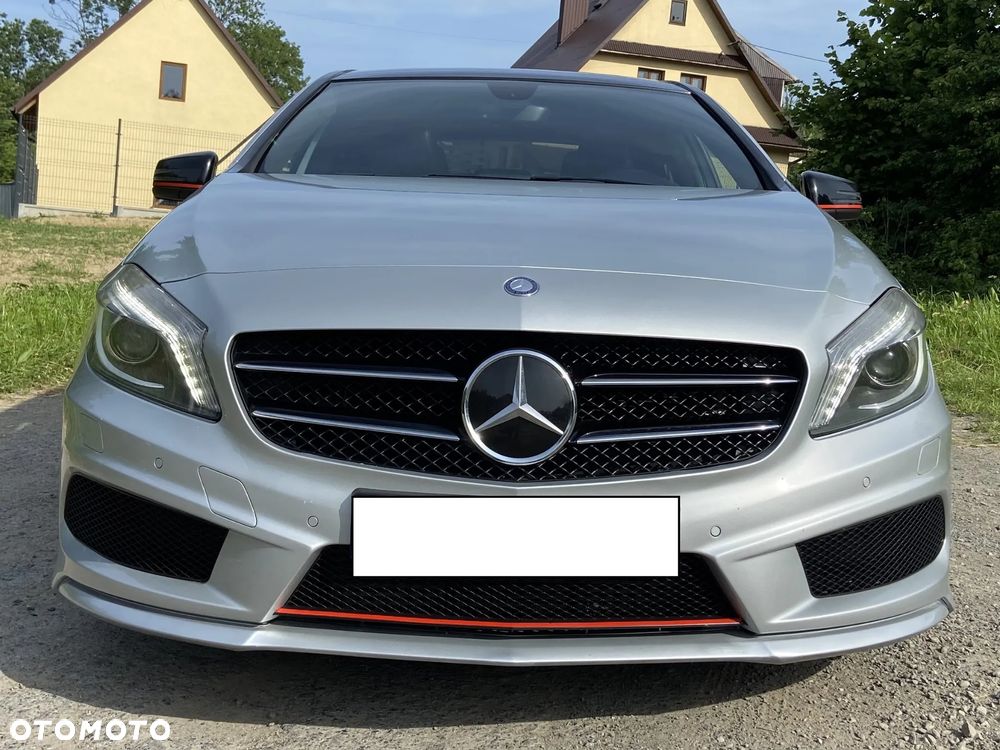 Mercedes-Benz Klasa A - 3