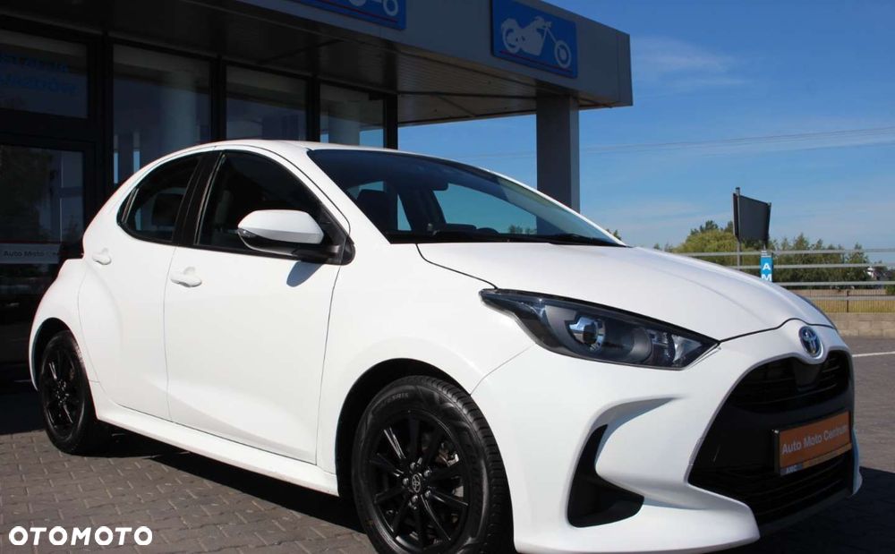 Toyota Yaris - 6