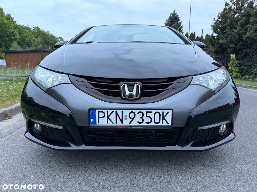 Honda Civic 1.8i-VTEC Automatik 50 Jahre Edition - 8