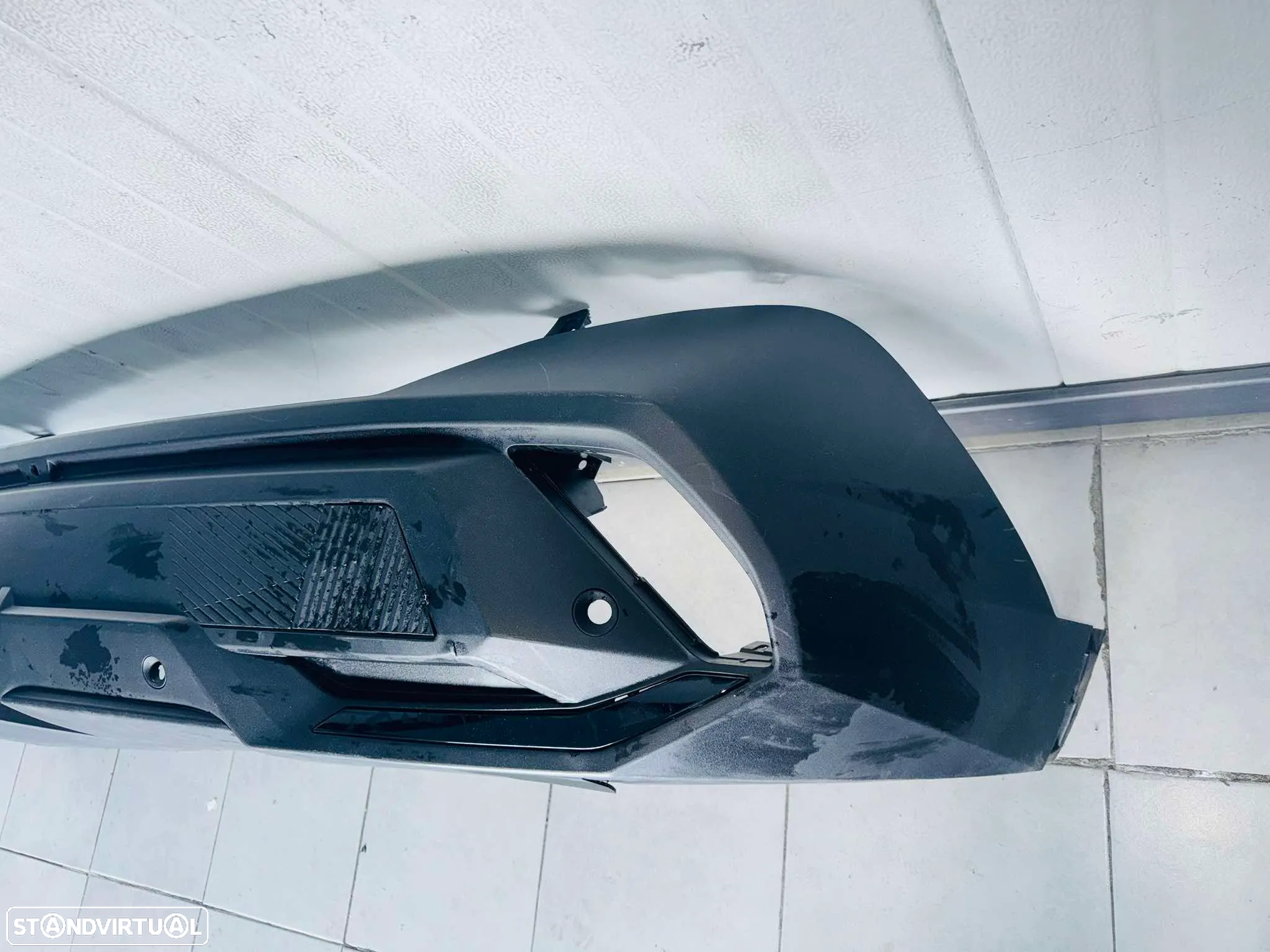 Para Choques Trás Peugeot 408 Suv - 2022 / 2025 - 5