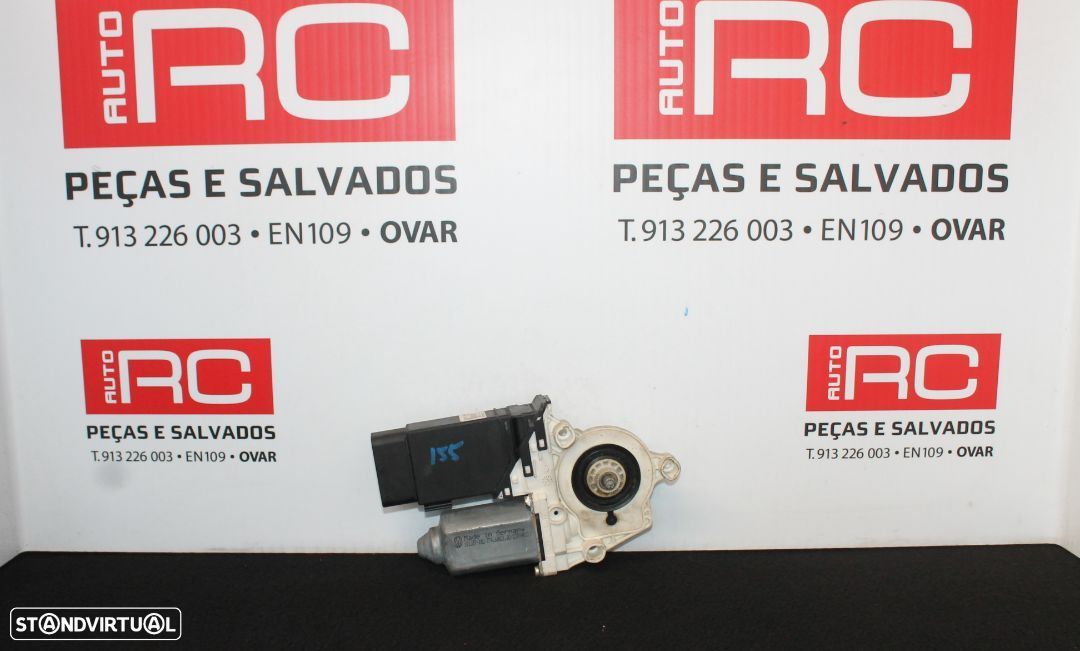 Motor Elevador Vidro Seat Leon de 2004 - 1
