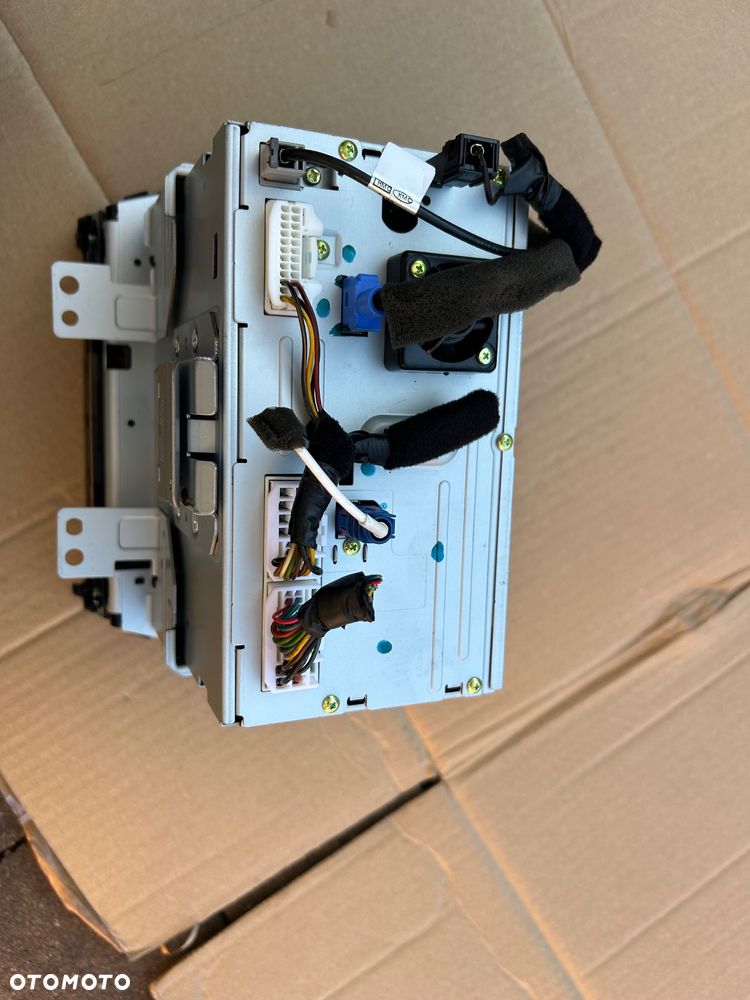 Hyundai ix35 radio nawigacja ekran 96560-2Y600TJN - 5