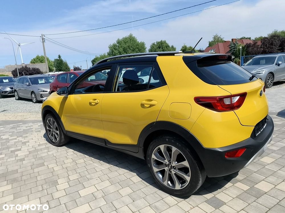 Kia Stonic 1.4 M - 5