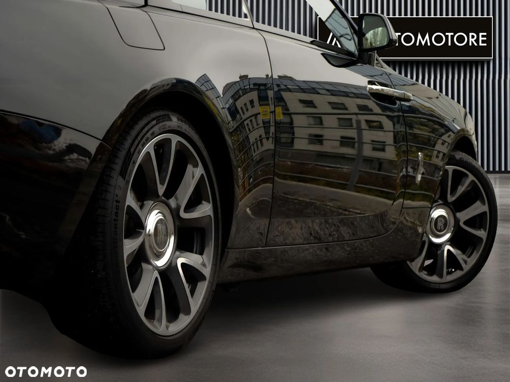 Rolls-Royce Wraith - 14
