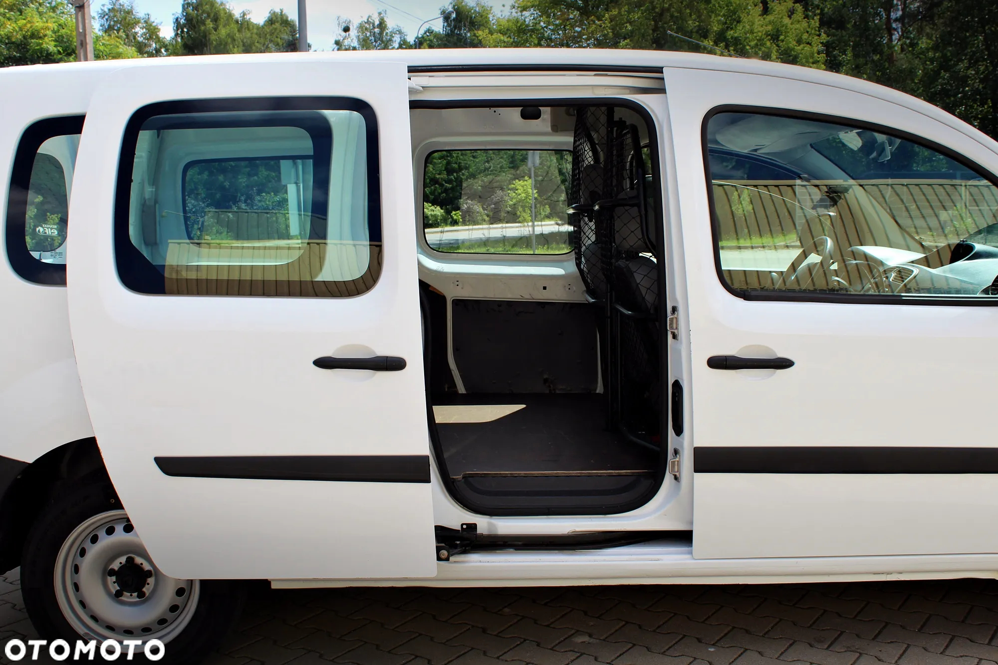 Renault Kangoo Maxi Van Furgon L2 - 16