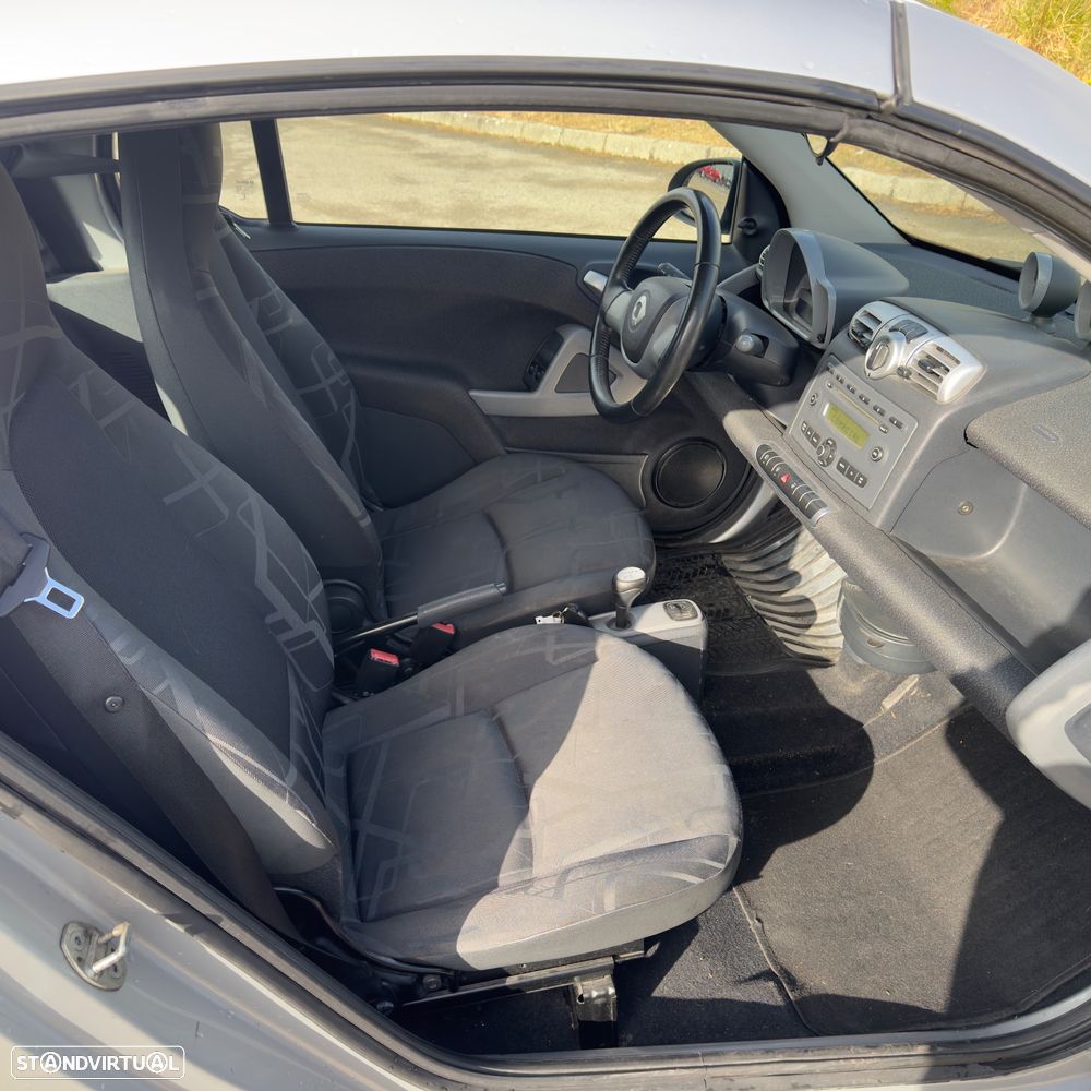 Smart ForTwo Coupé 1.0 mhd Passion 71 - 15