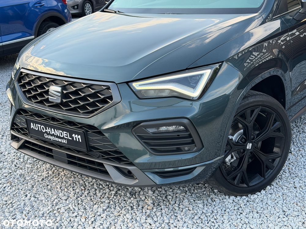 Seat Ateca 2.0 TDI DSG FR Black Edition - 5