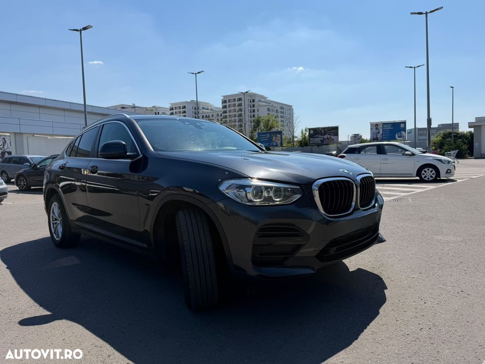 BMW X4 xDrive20d - 3