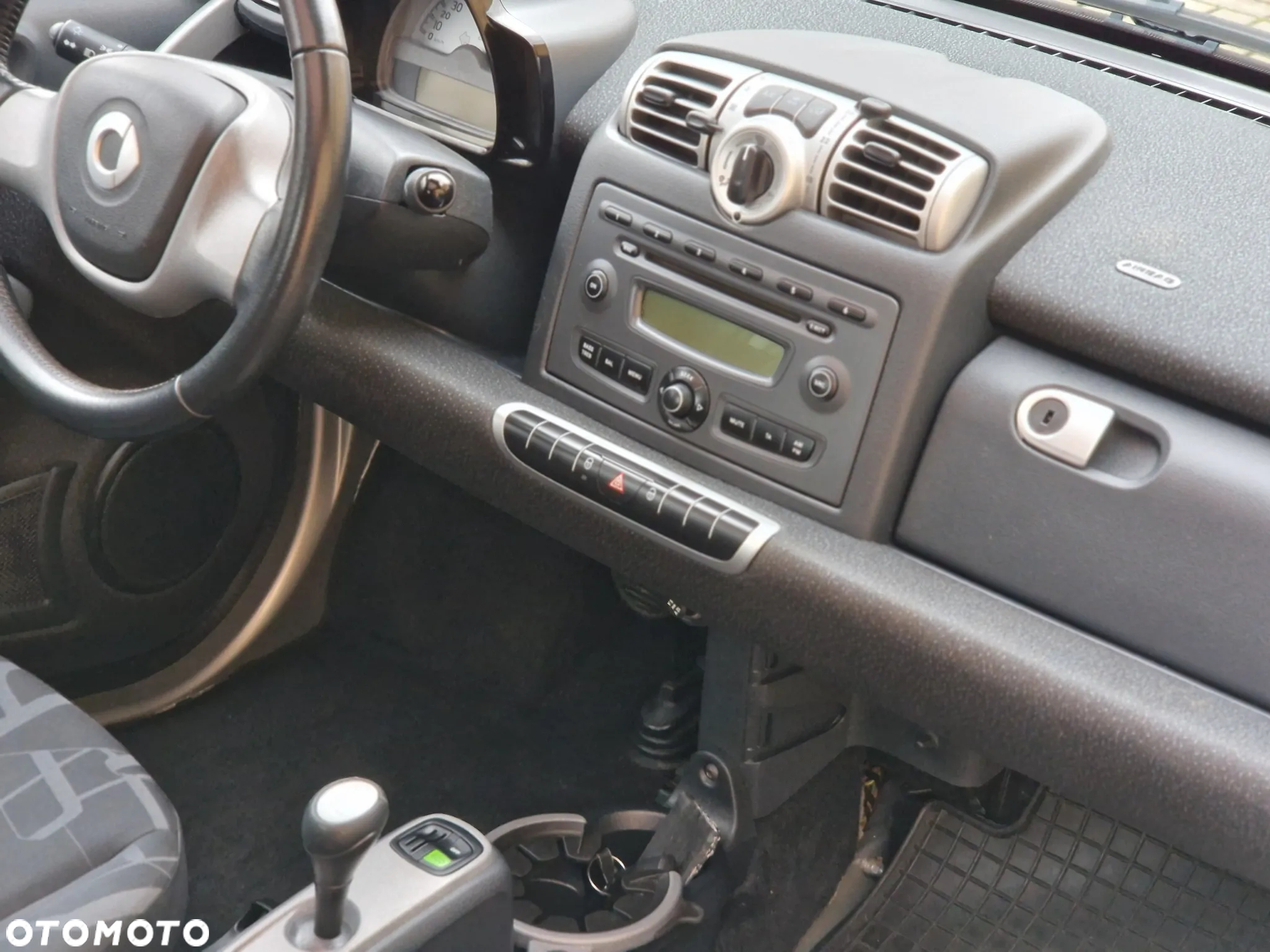 Smart Fortwo & passion mhd - 15