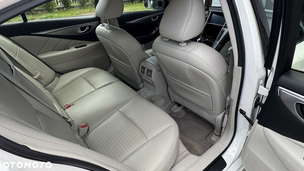 Infiniti Q50 Q50S Hybrid Sport Tech AWD - 11