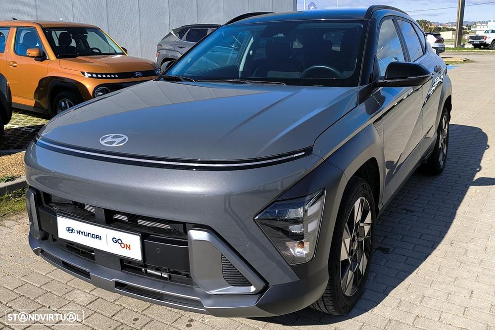 Hyundai Kauai 1.0 T-GDi Premium (TT) - 2