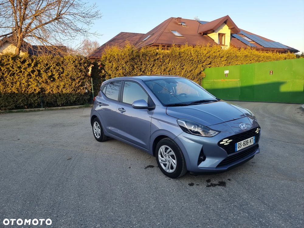 Hyundai i10 1.0 Style - 1