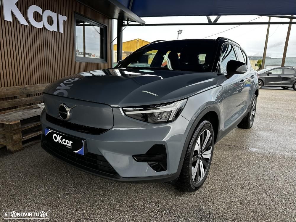 Volvo XC 40 Recharge 69 kWh Single Motor Core - 13