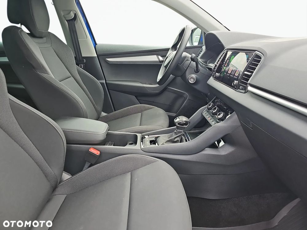 Skoda Karoq 1.5 TSI ACT Ambition DSG - 10