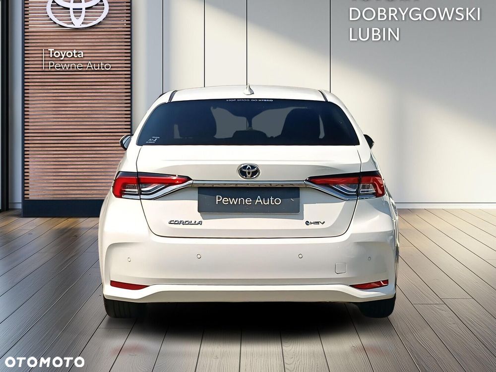 Toyota Corolla 1.8 Hybrid Style - 4
