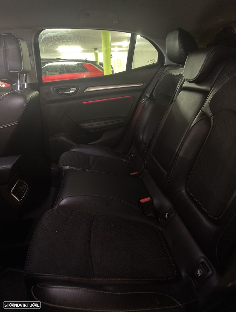 Renault Mégane 1.5 dCi Bose Edition - 15