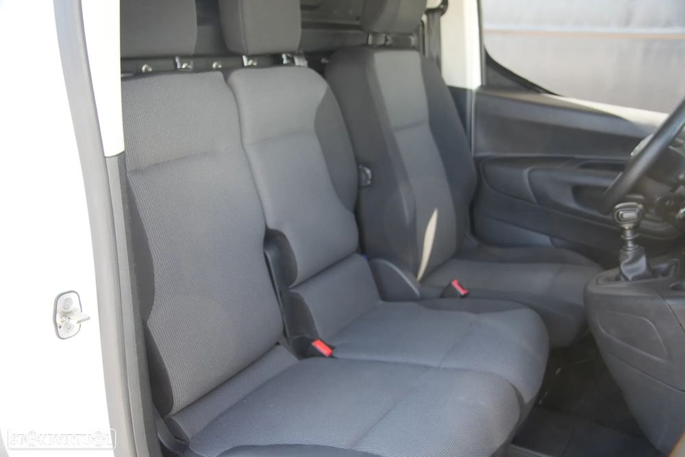 Citroën Berlingo Maxi Longa 1.5BlueHDI 102cv L2 - 12