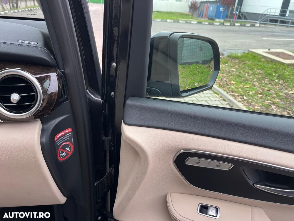 Mercedes-Benz V 250 BlueTEC Aut. Extralong Avantgarde - 11