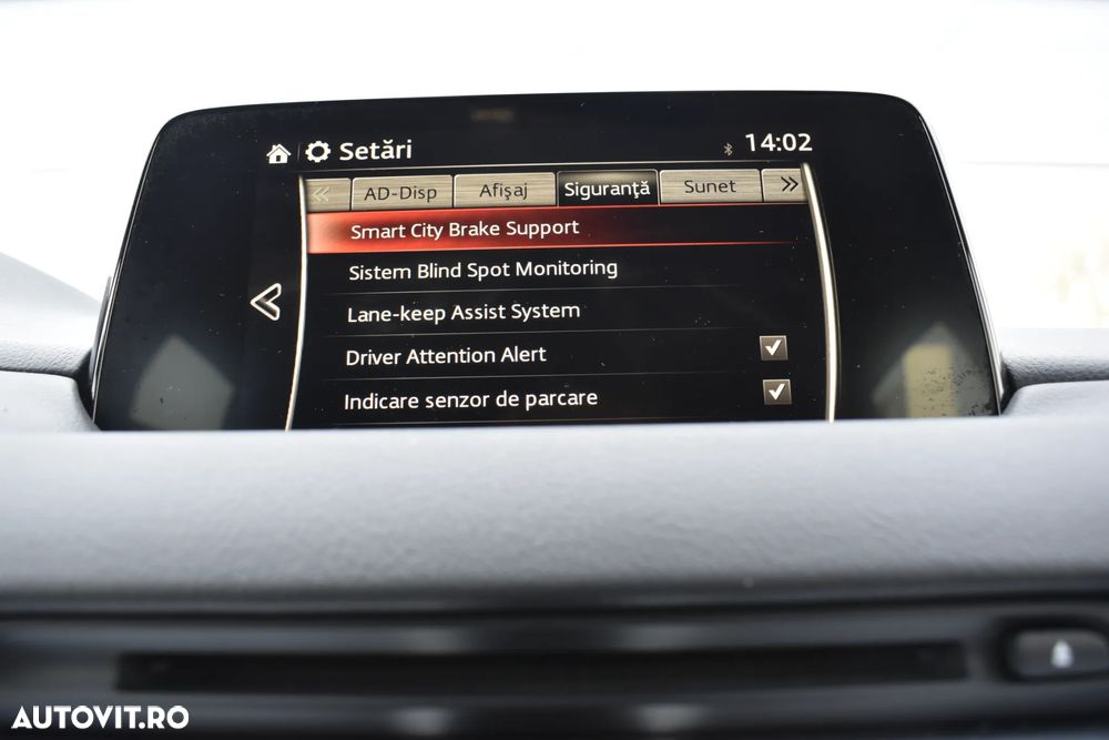 Mazda CX-5 G160 4x4 Revolution - 22