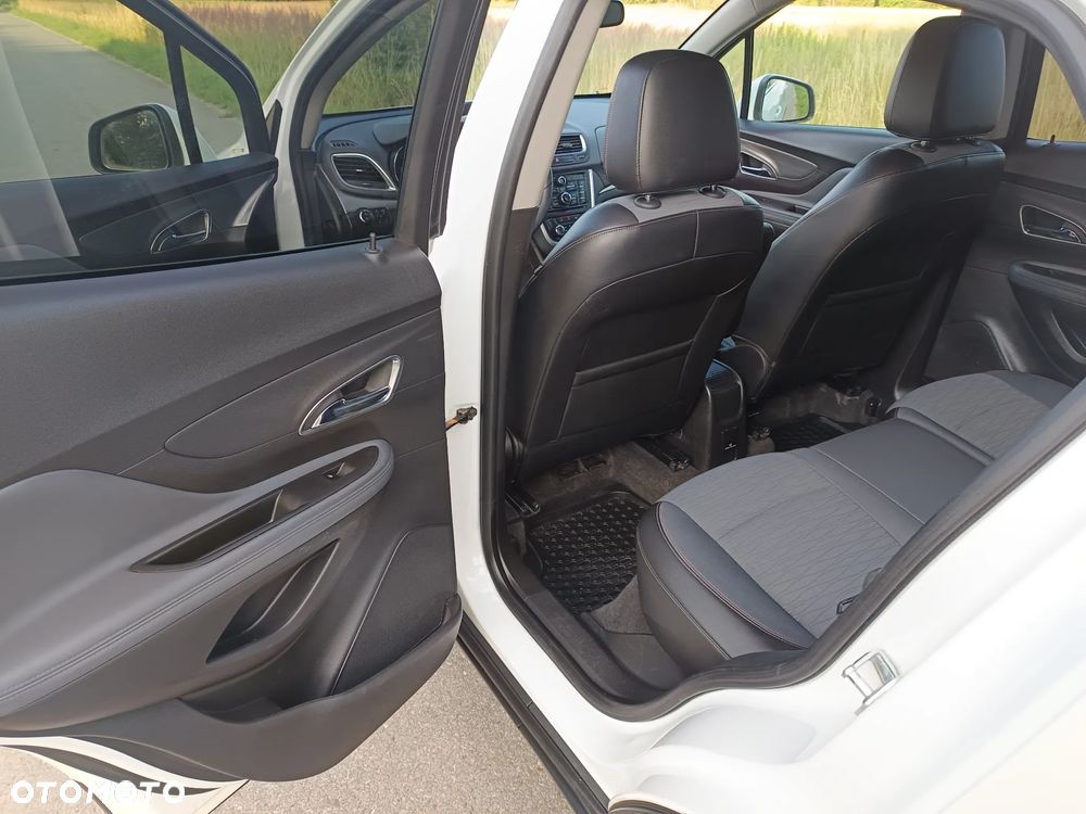 Opel Mokka 1.4 T Cosmo S&S 4x4 - 17