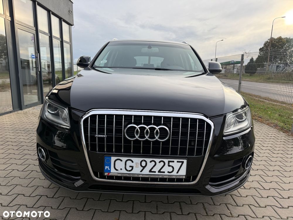 Audi Q5 2.0 TFSI Quattro S tronic - 2