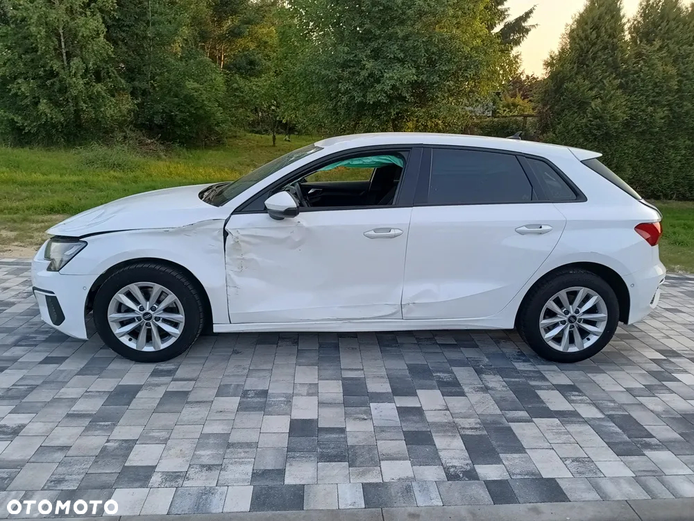 Audi A3 30 TFSI - 2