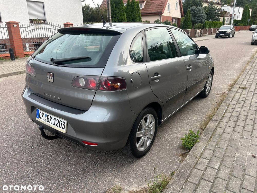 Seat Ibiza - 4