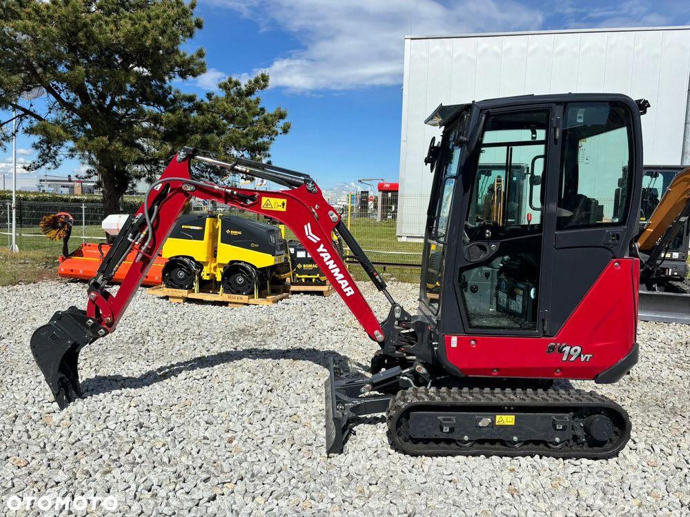 Yanmar SV 19 VT - 1