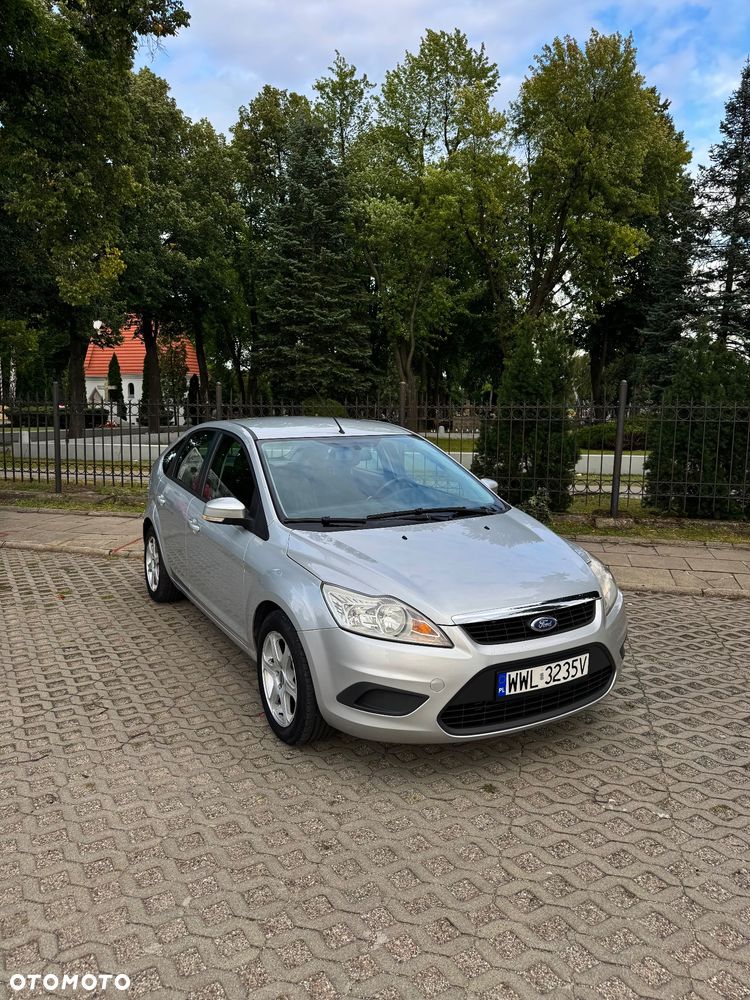 Ford Focus 2011 photo 4
