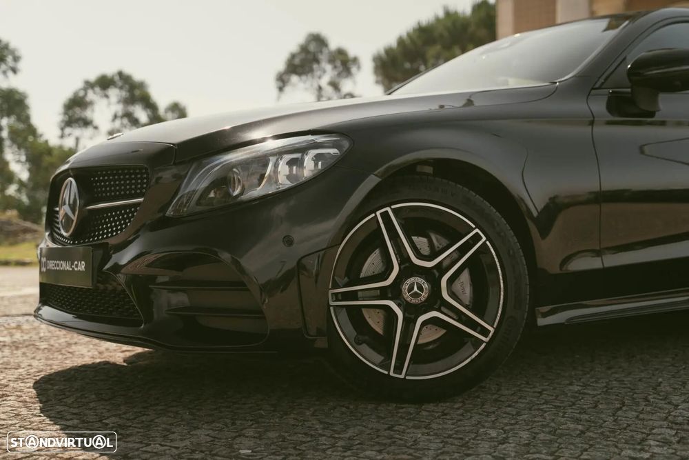 Mercedes-Benz C 200 - 6