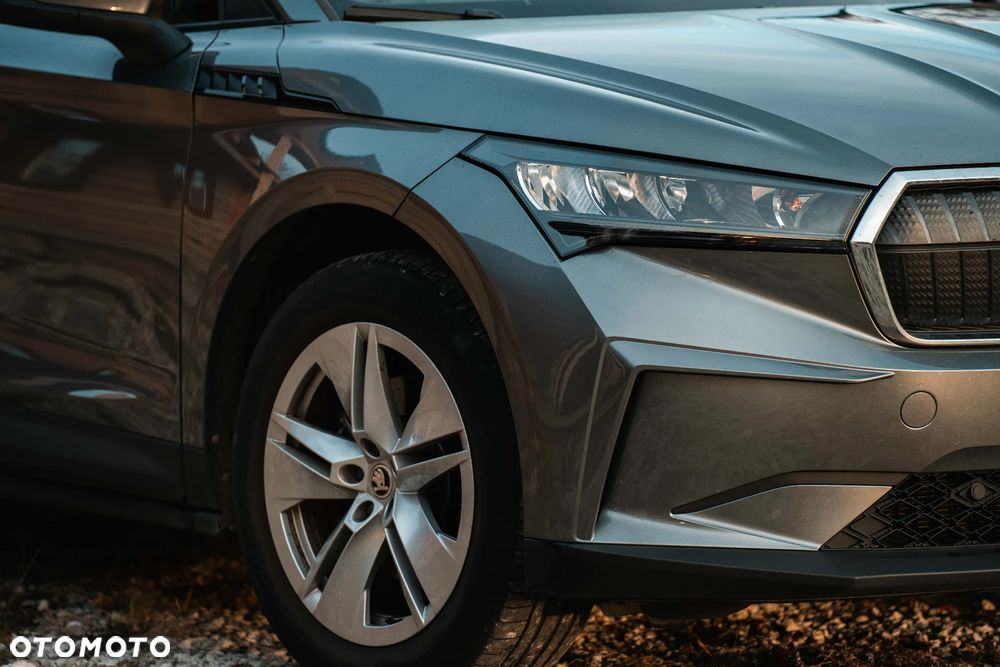 Skoda Enyaq 60 62kWh Clever - 4