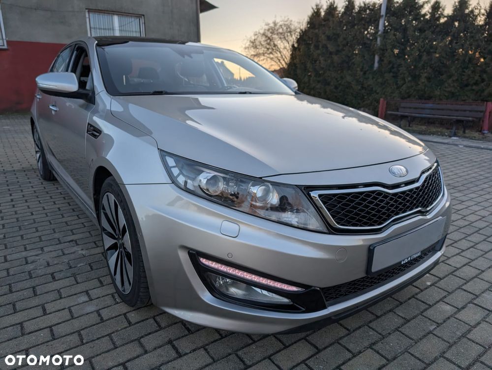 Kia Optima 1.7 CRDI EcoDynamics Edition 7 - 5