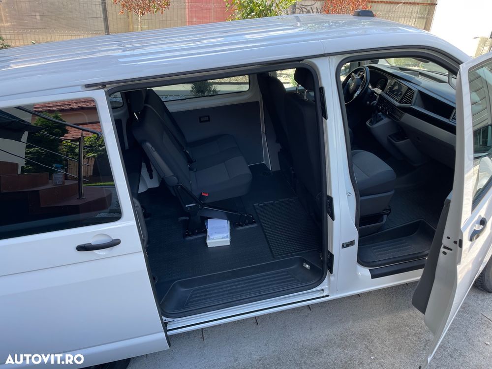 Volkswagen Transporter CD 2.0 110 kW LR 4M DSG - 7