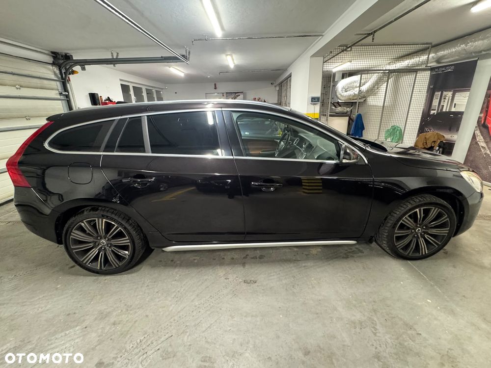 Volvo V60 - 5