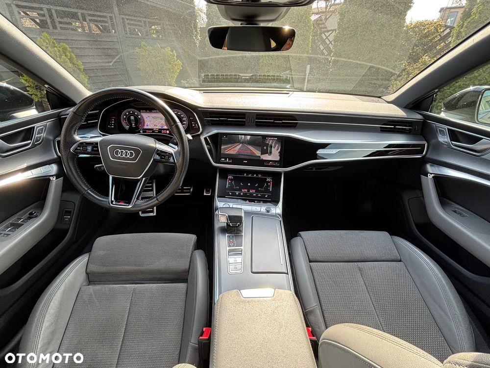 Audi A7 Sportback 45 TFSI Quattro S tronic - 12