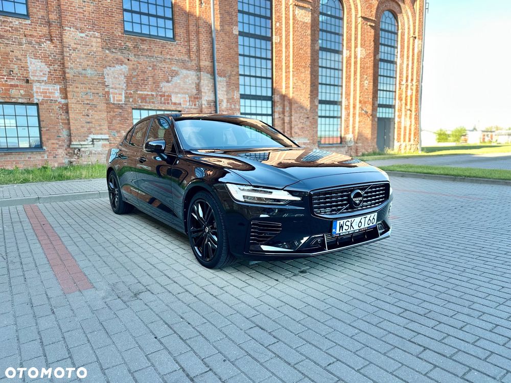 Volvo S60 T8 Recharge AWD Geartronic RDesign - 1