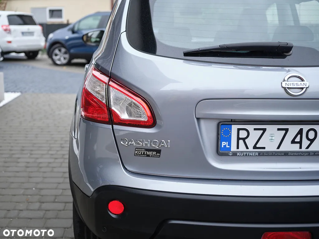 Nissan Qashqai 2.0 acenta - 11