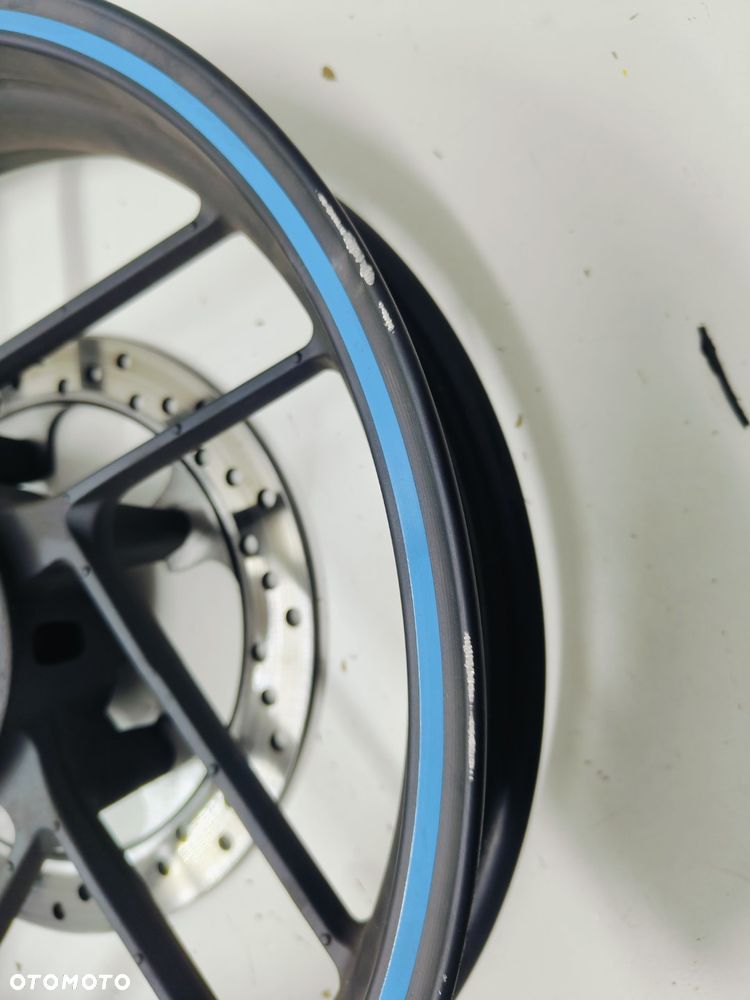 Felga przód +tarcza voge 125r - 3