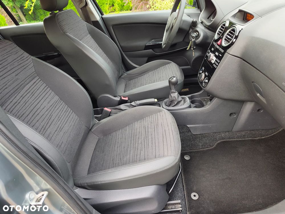 Opel Corsa - 22