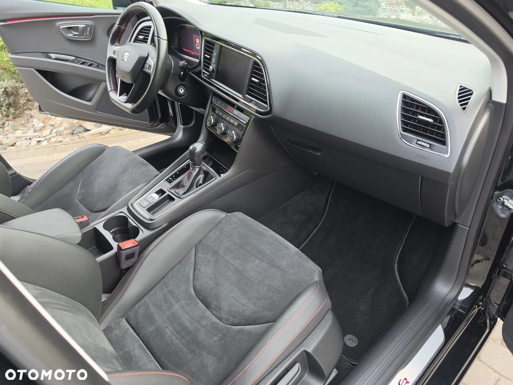 Seat Leon 2.0 TSI DSG OPF Xcellence - 17
